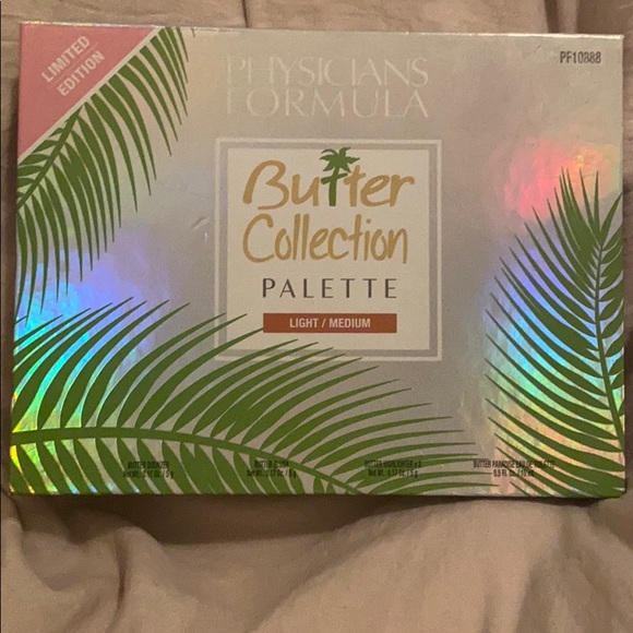 Physicians Formula Other - Physicians Formula Light/Medium Butter Collection